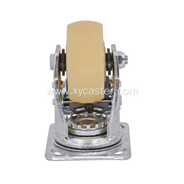 Outdoors100mm Wheel Industrial Caster with Brake